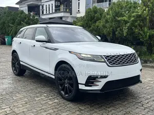 Land Rover Range Rover Velar 2018 White
