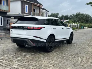 Land Rover Range Rover Velar 2018 White