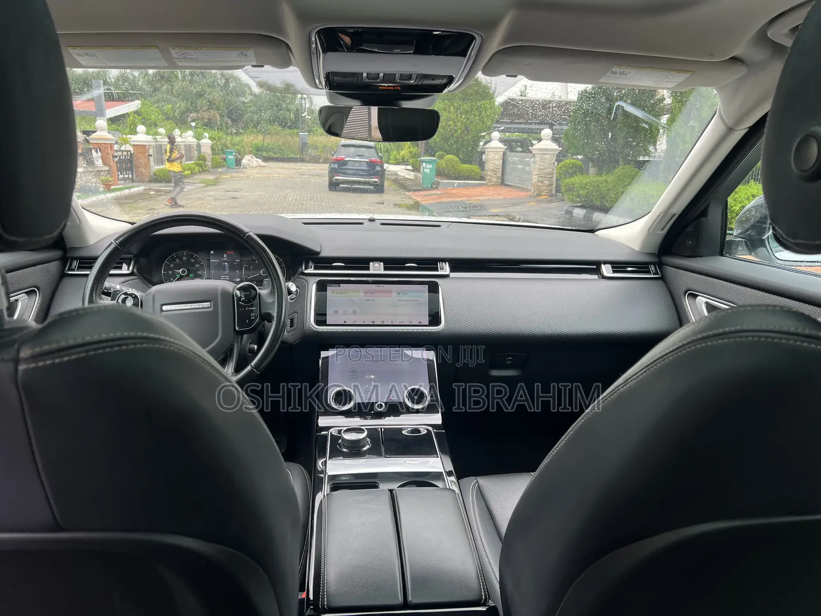 Land Rover Range Rover Velar 2018 White
