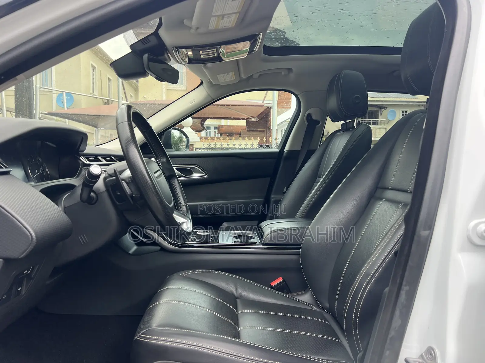 Land Rover Range Rover Velar 2018 White