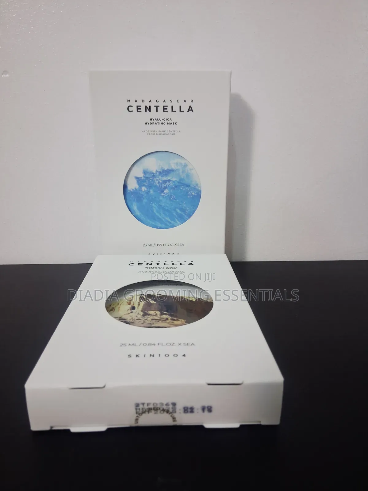 Centella Watergel Sheet Ampoule Mask