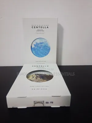 Centella Watergel Sheet Ampoule Mask