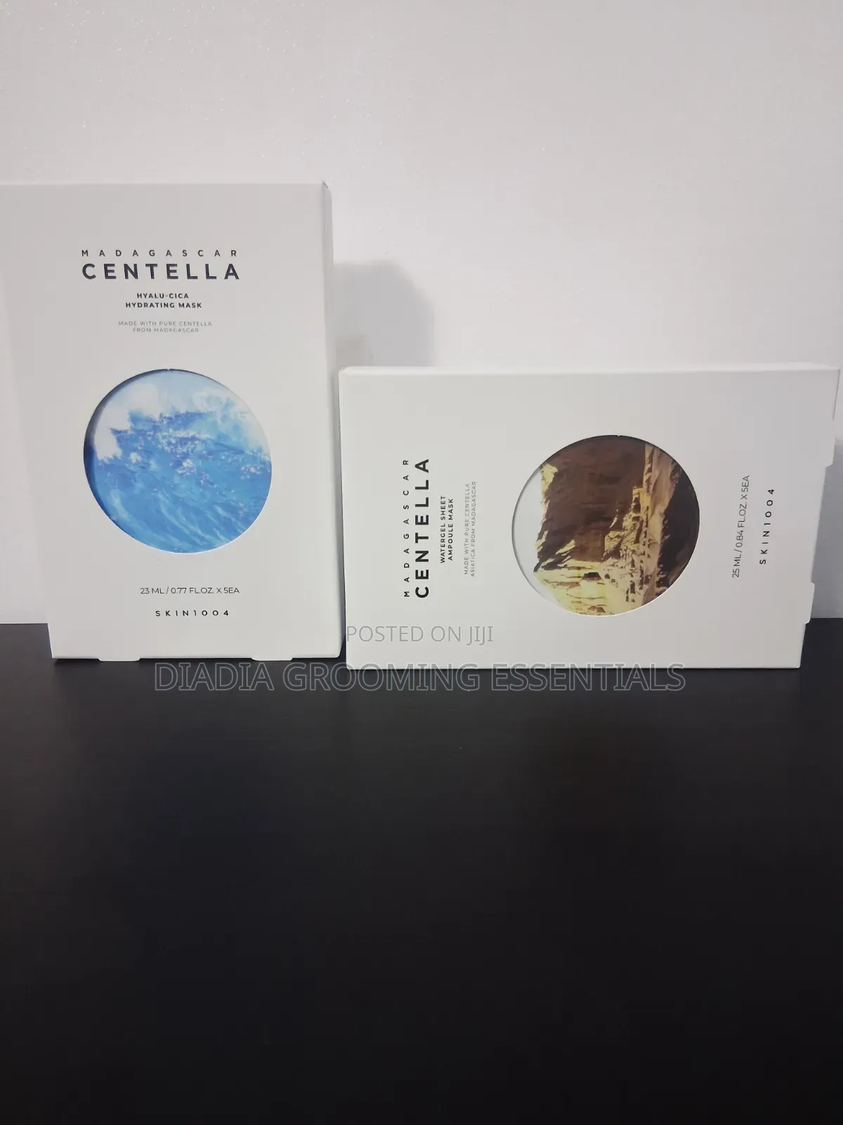 Centella Watergel Sheet Ampoule Mask