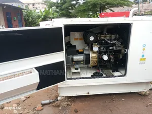 20kva Perkins Soundproof Diesel Generator