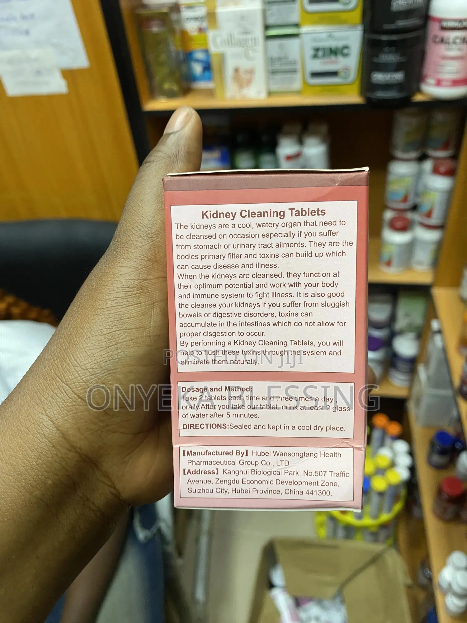 Kidney Cleaner