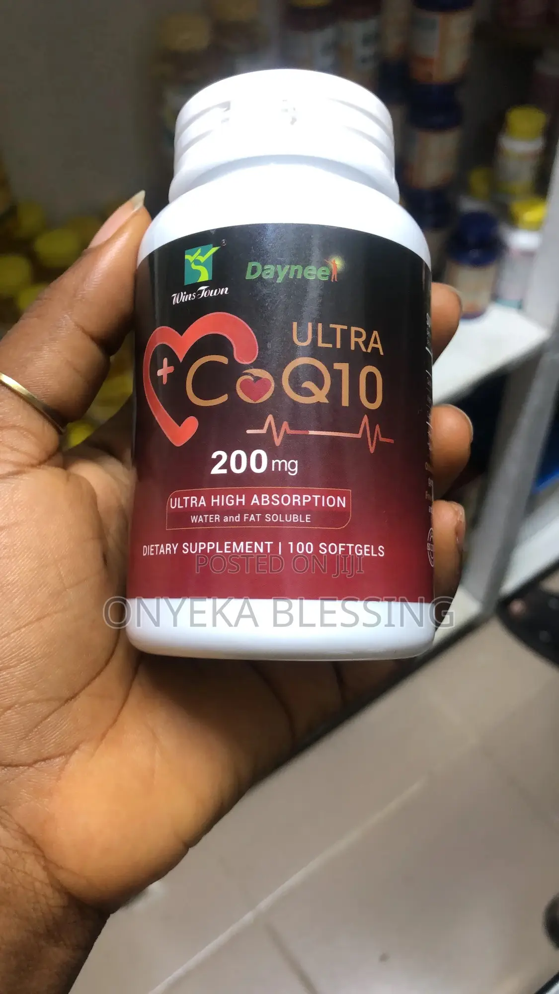 Coq10 200mg