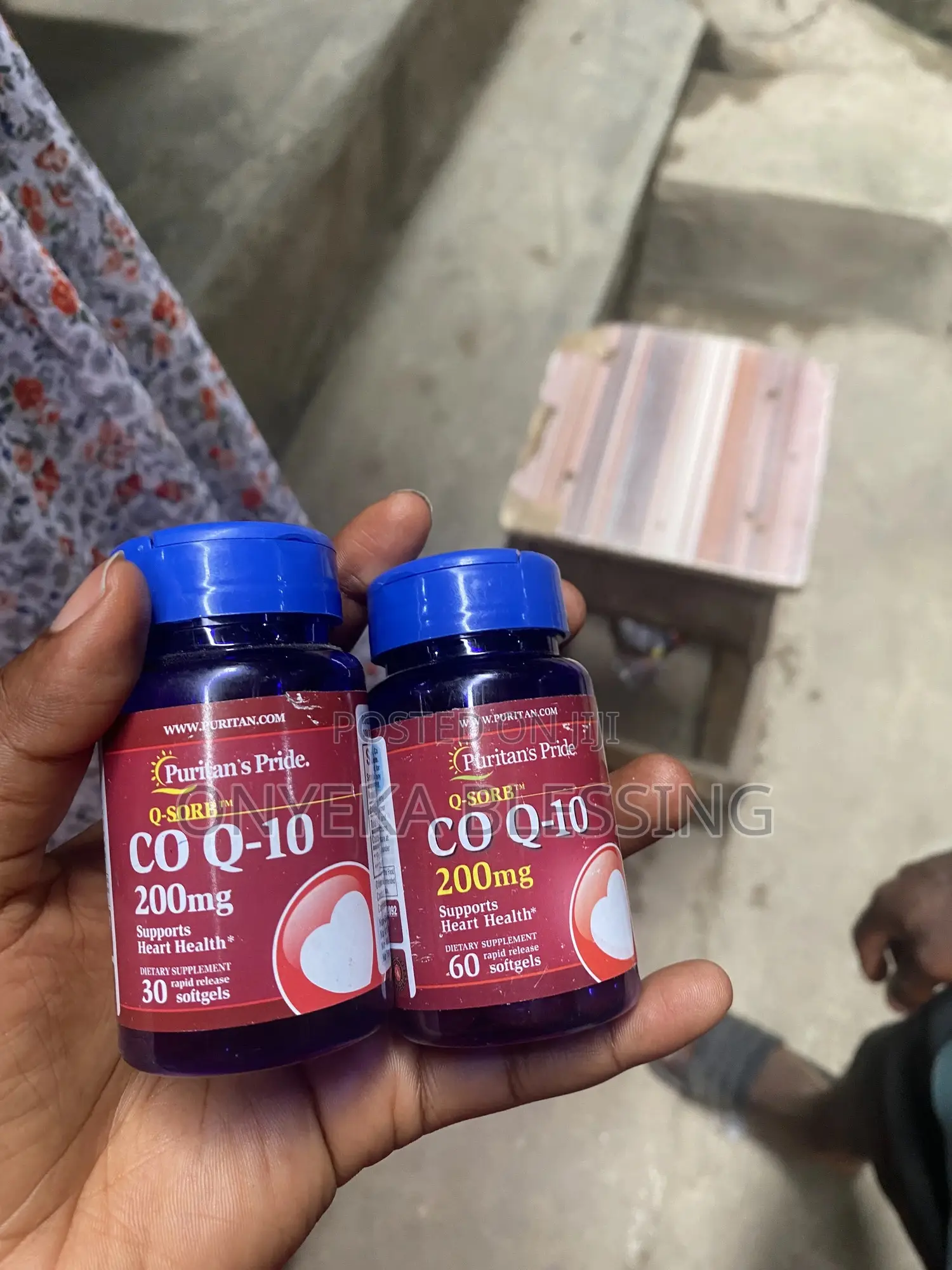Coq10 200mg