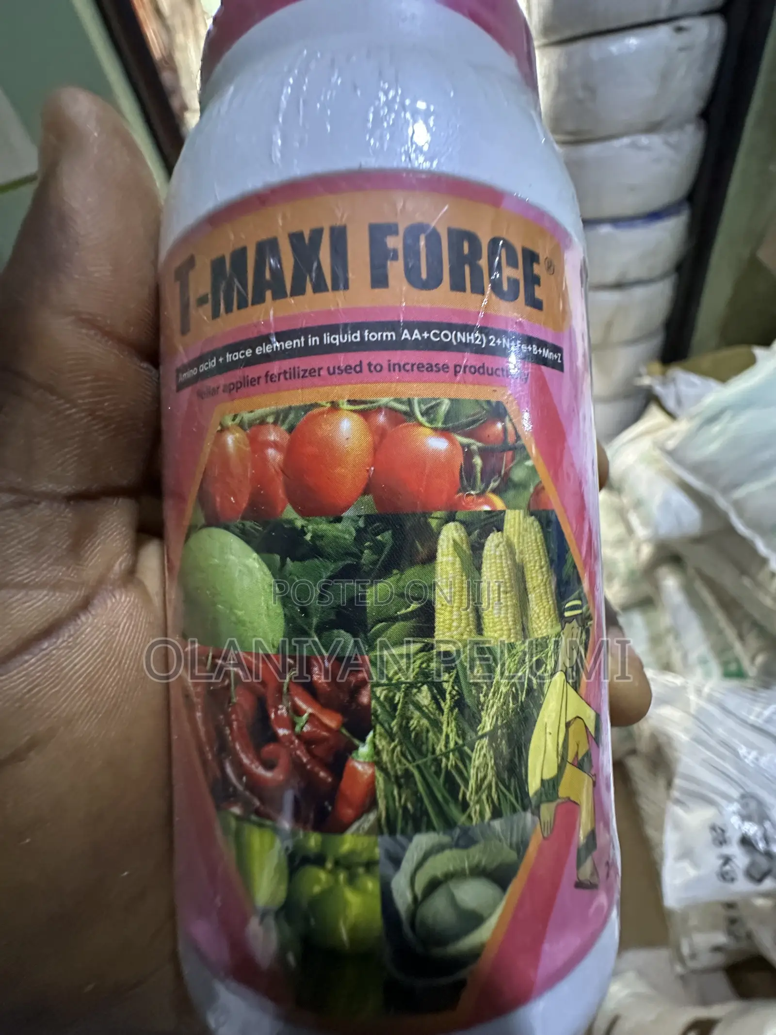 T-Maxi Force