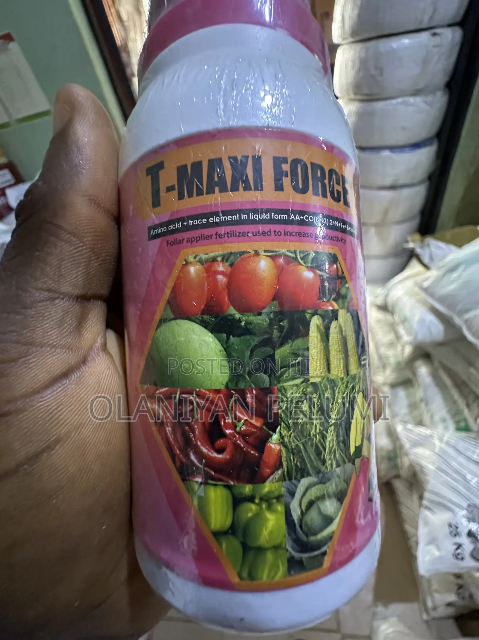 T-Maxi Force