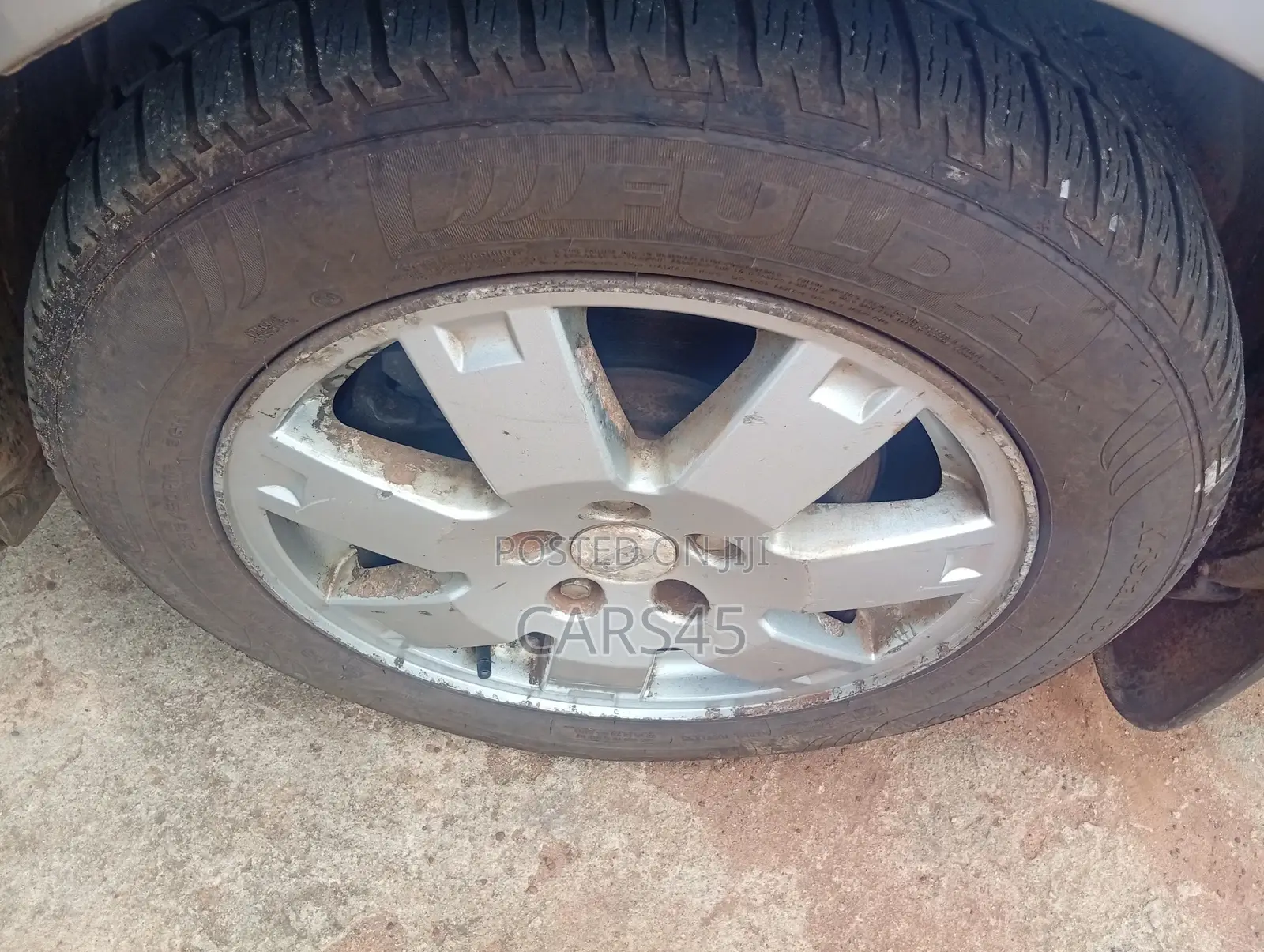 Ford Focus 2009 Green