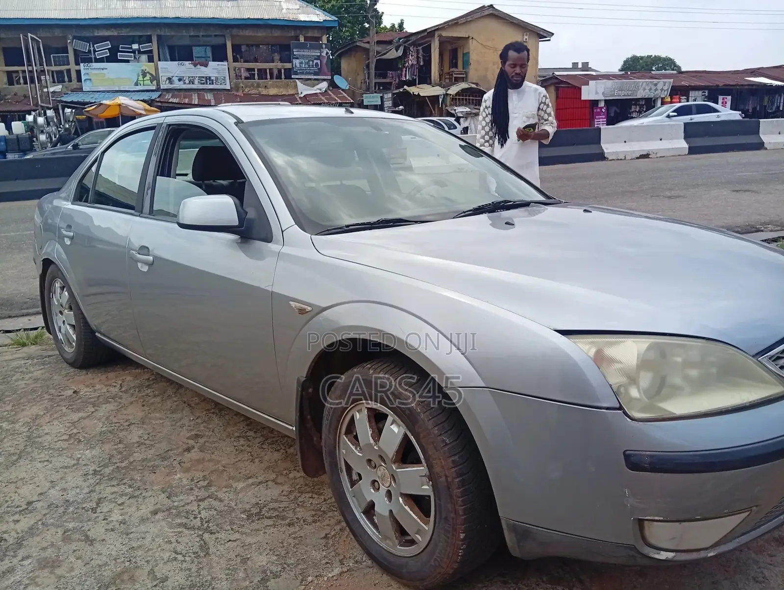 Ford Focus 2009 Green