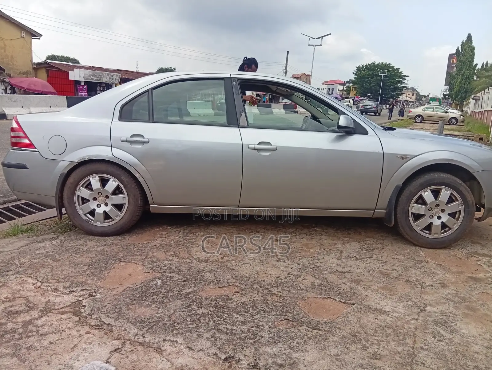 Ford Focus 2009 Green