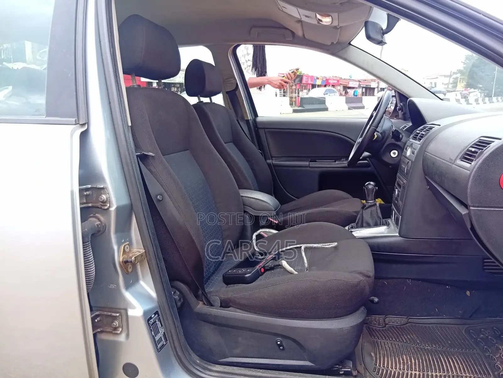 Ford Focus 2009 Green