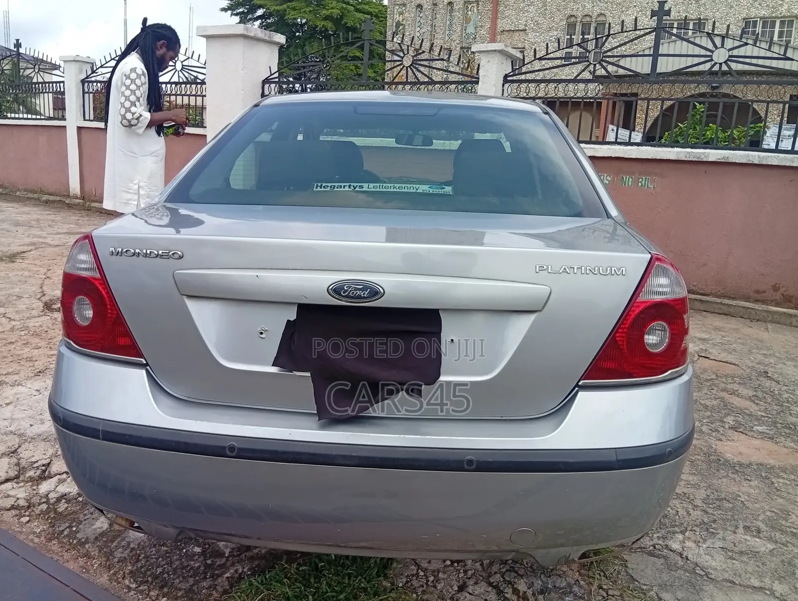 Ford Focus 2009 Green