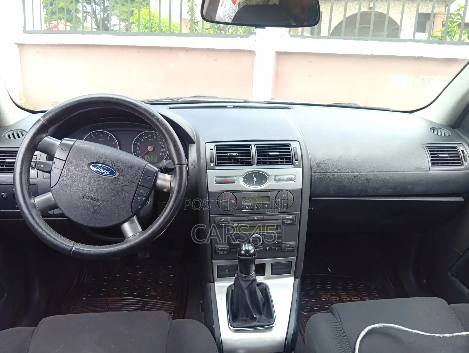Ford Focus 2009 Green