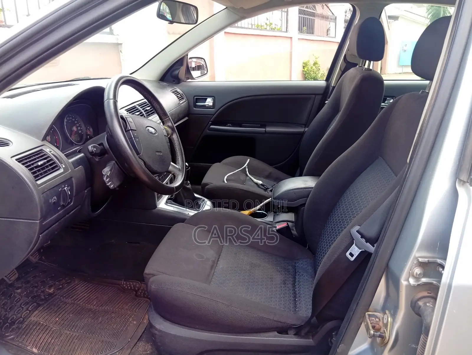 Ford Focus 2009 Green