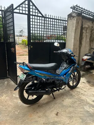 TVS Neo NX 2022 Blue