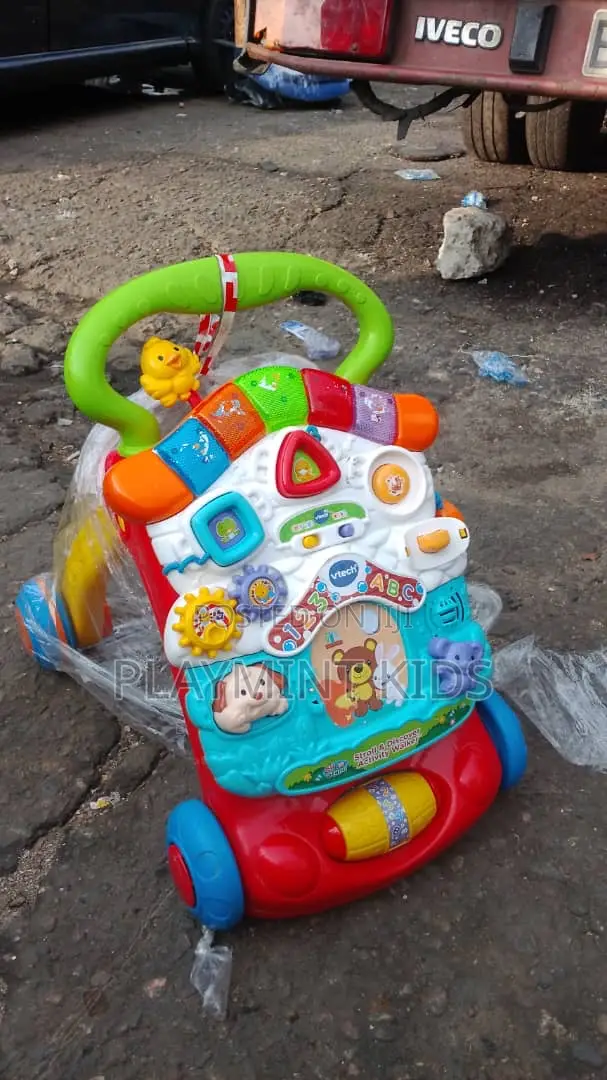 Vtech Push Activity Walker