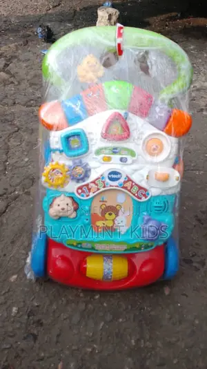 Vtech Push Activity Walker