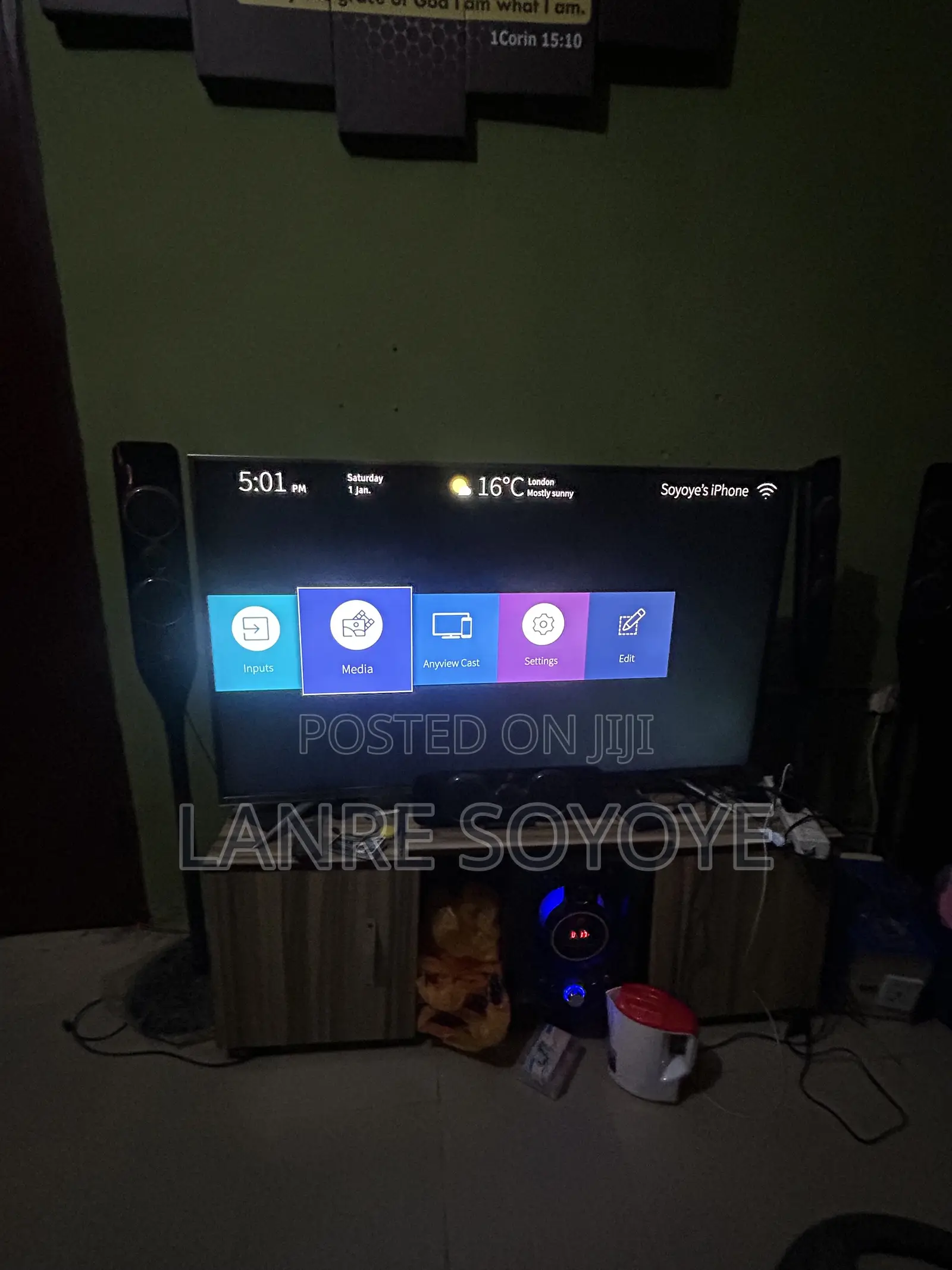 Hisense 50 Inch Smart Tv