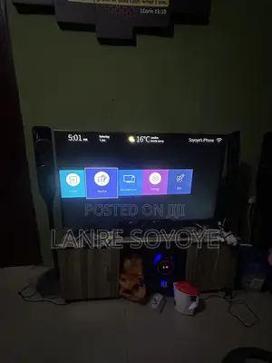 Hisense 50 Inch Smart Tv