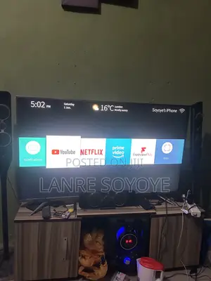 Hisense 55 Inch Smart Tv