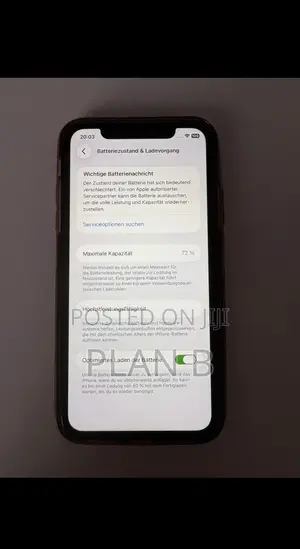 Apple iPhone 11 64 GB Black
