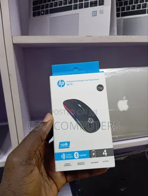 Hp Bluetooth and Wireless Mouse