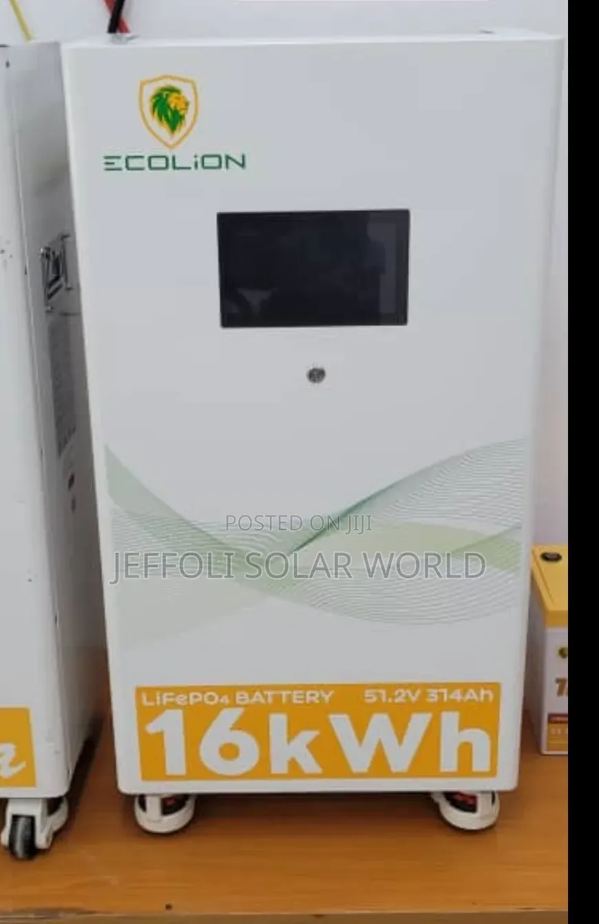 Ecolion 16kw 48v