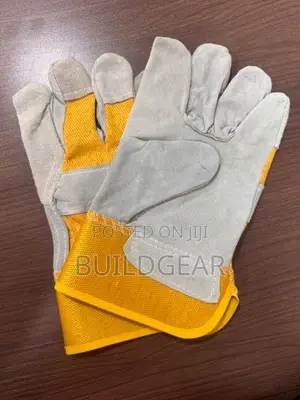 Leather Hand Glove
