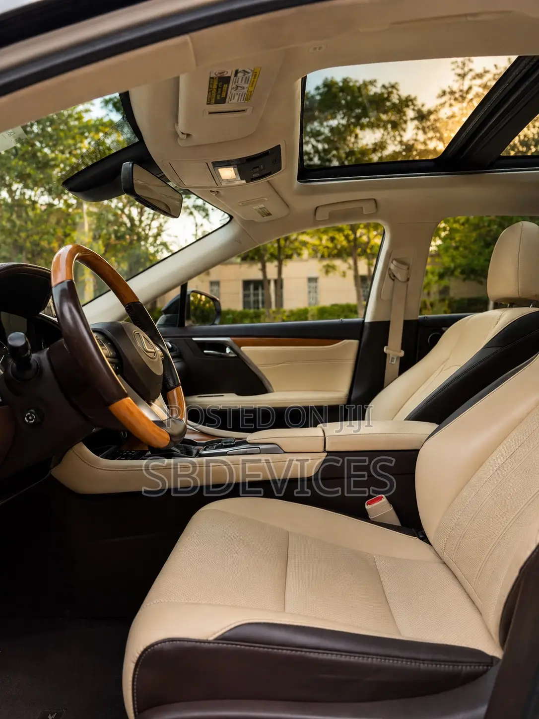 Lexus RX 2017 Gold