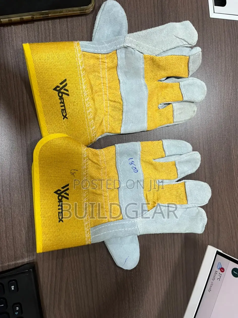 Leather Hand Glove