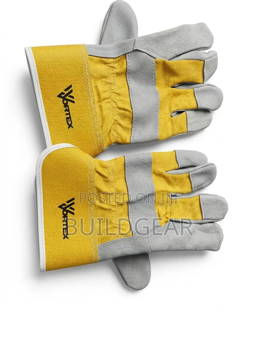 Leather Hand Glove