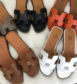 Lady's Shoes