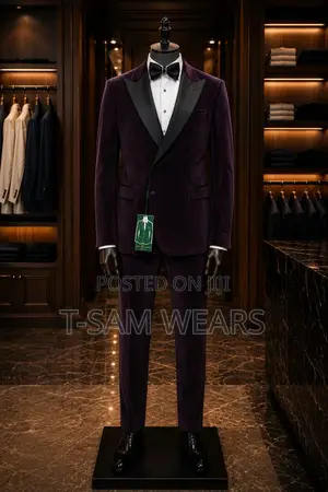 Maligan Swede Turkish Ceremonial Suit