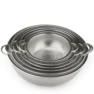 6pcs Kitchen Seive
