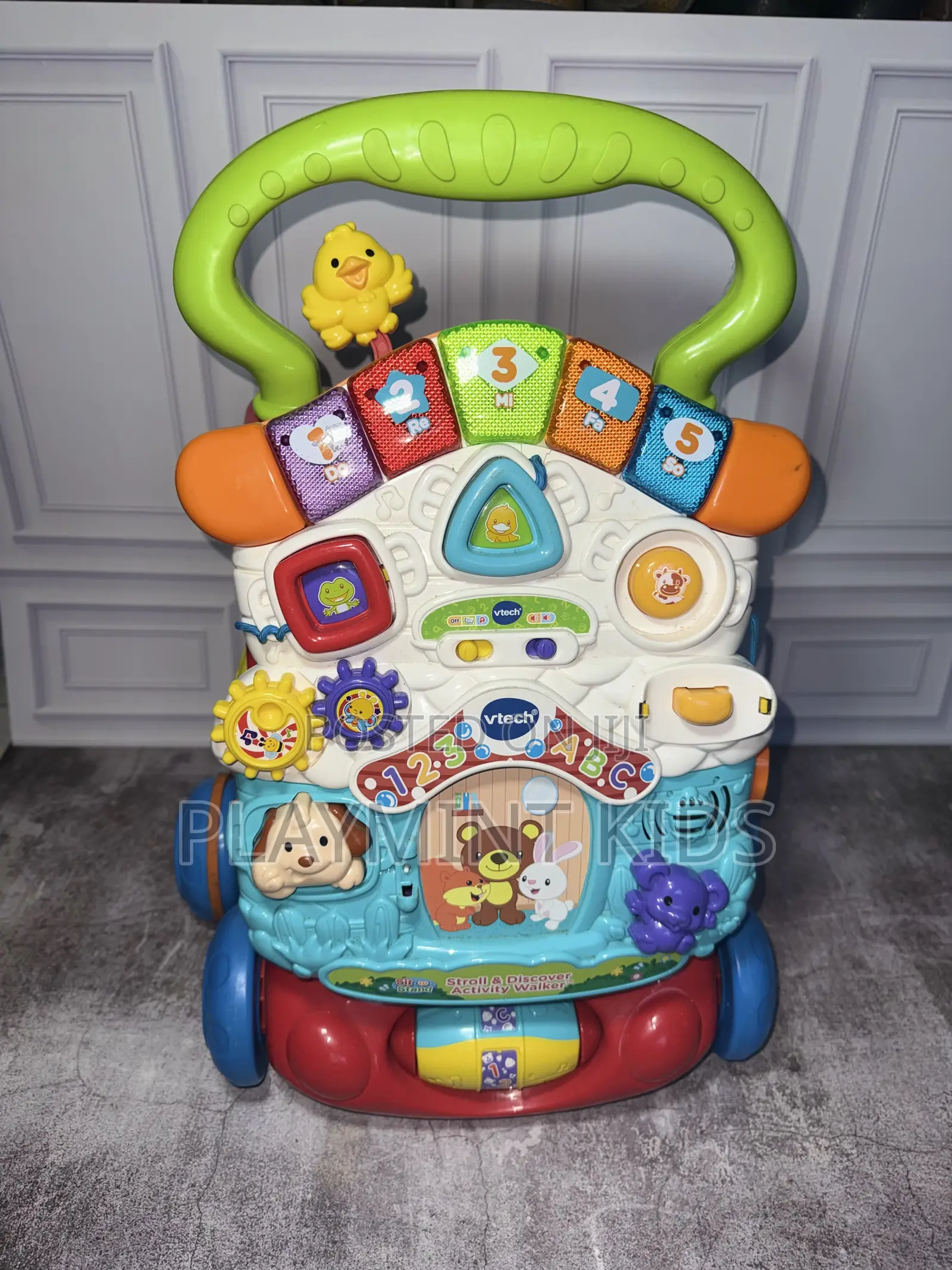 Vtech Push Activity Walker