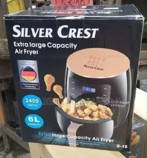 Silver Crest Air Fryer 6l