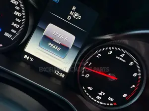 Mercedes-Benz C400 4Matic AWD Sedan (3.0L V6 7A) 2015 Silver
