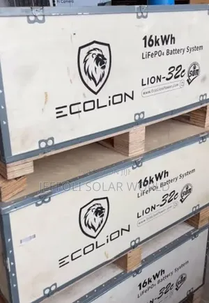 Ecolion 16kw 48v