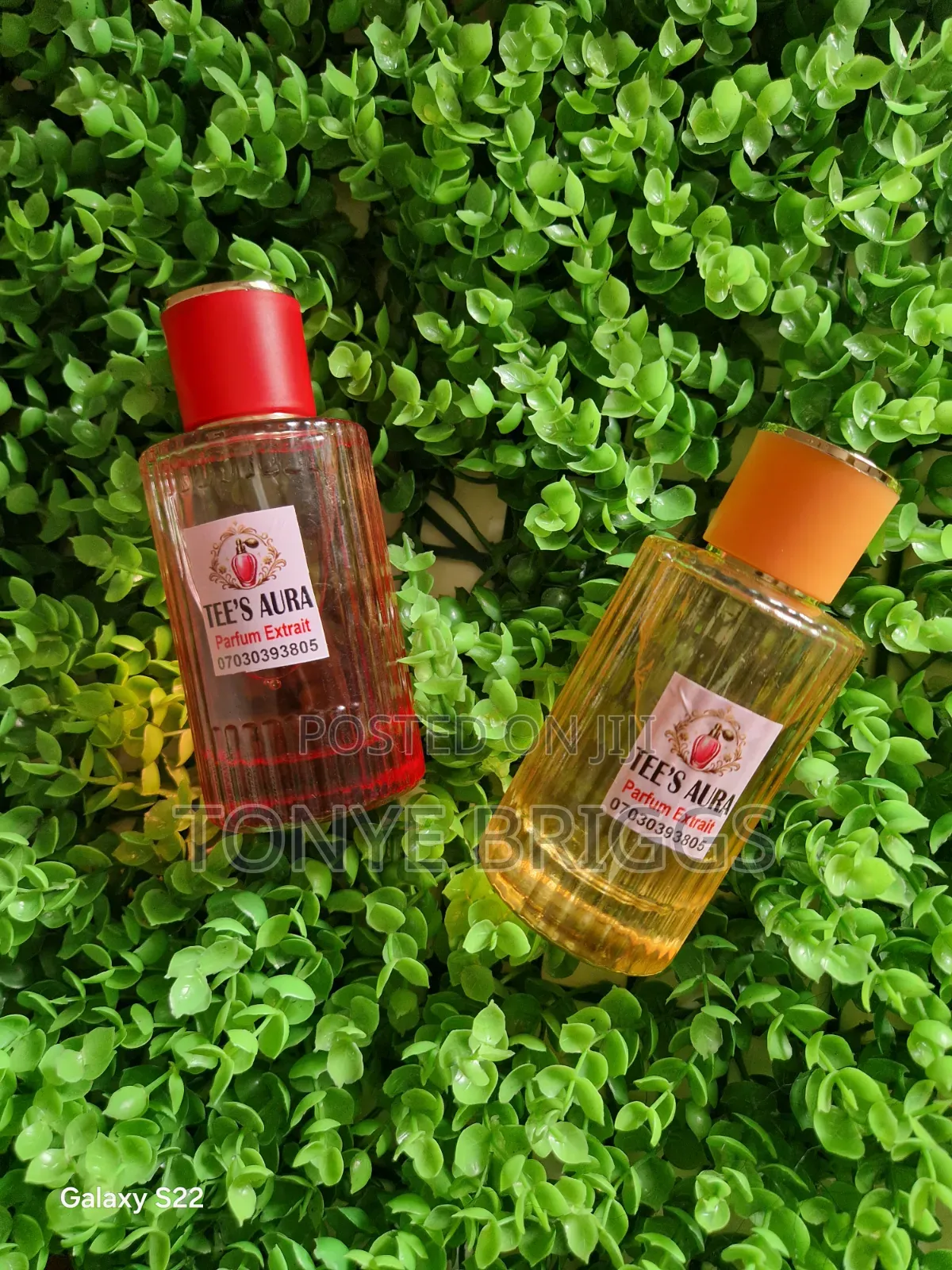 Perfum Extrait