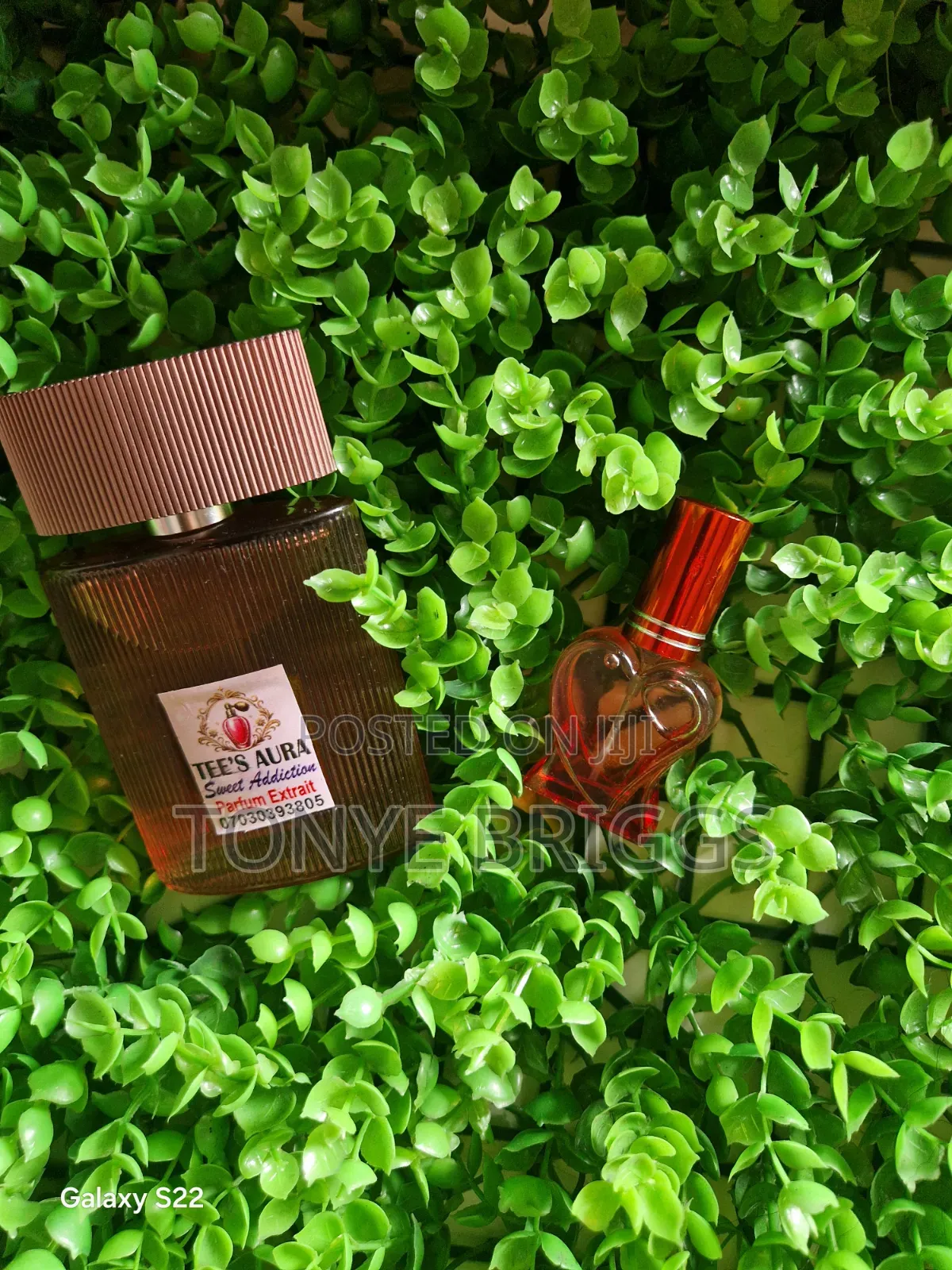 Perfum Extrait