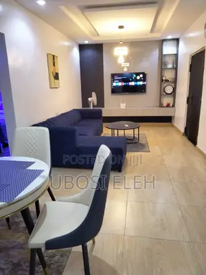 Furnished 4bdrm House in Cardogan Estate, Osapa london for rent