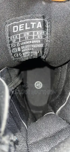 Delta Combat Boots