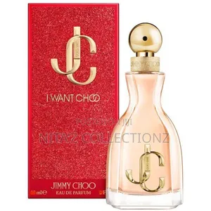 Jimmy Choo I Want Choo Perfume