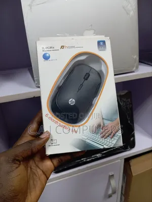 Hp Non-Rechargeable Mouse