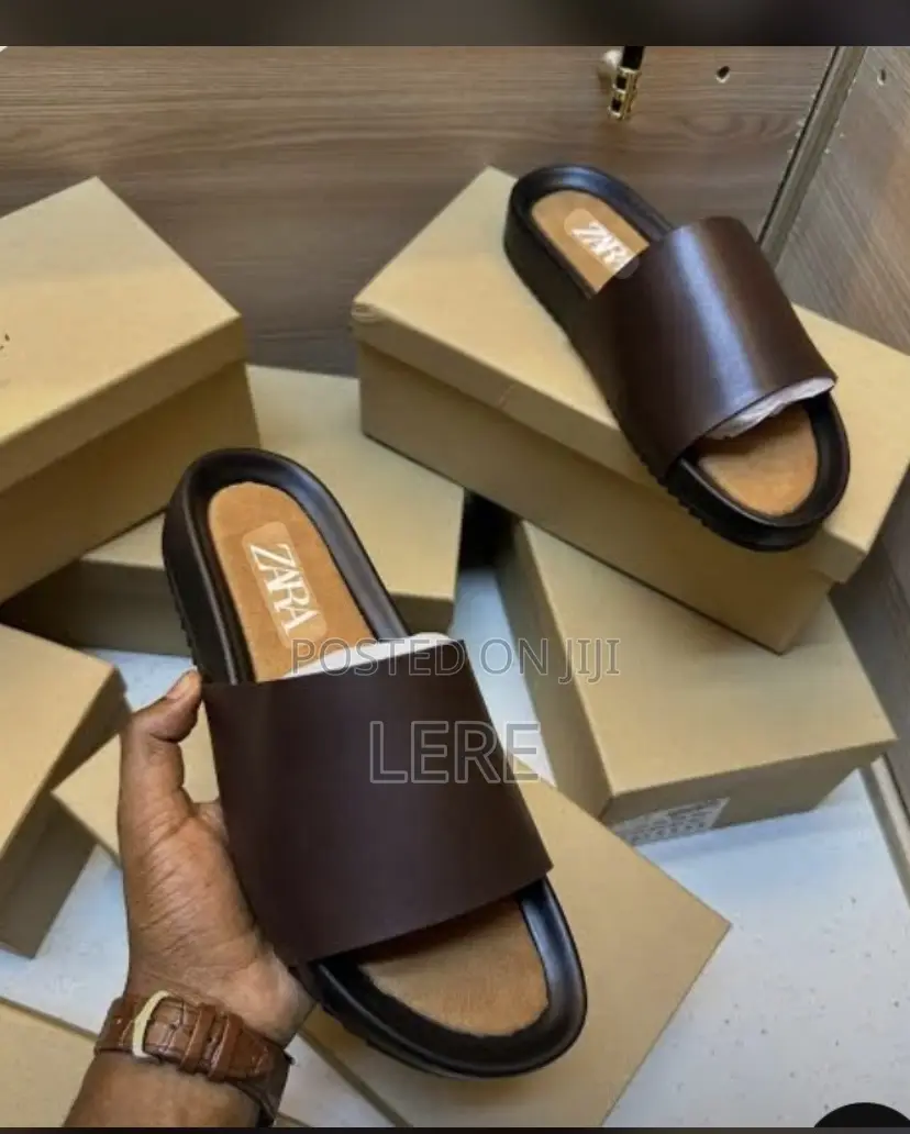 Men’S Slides