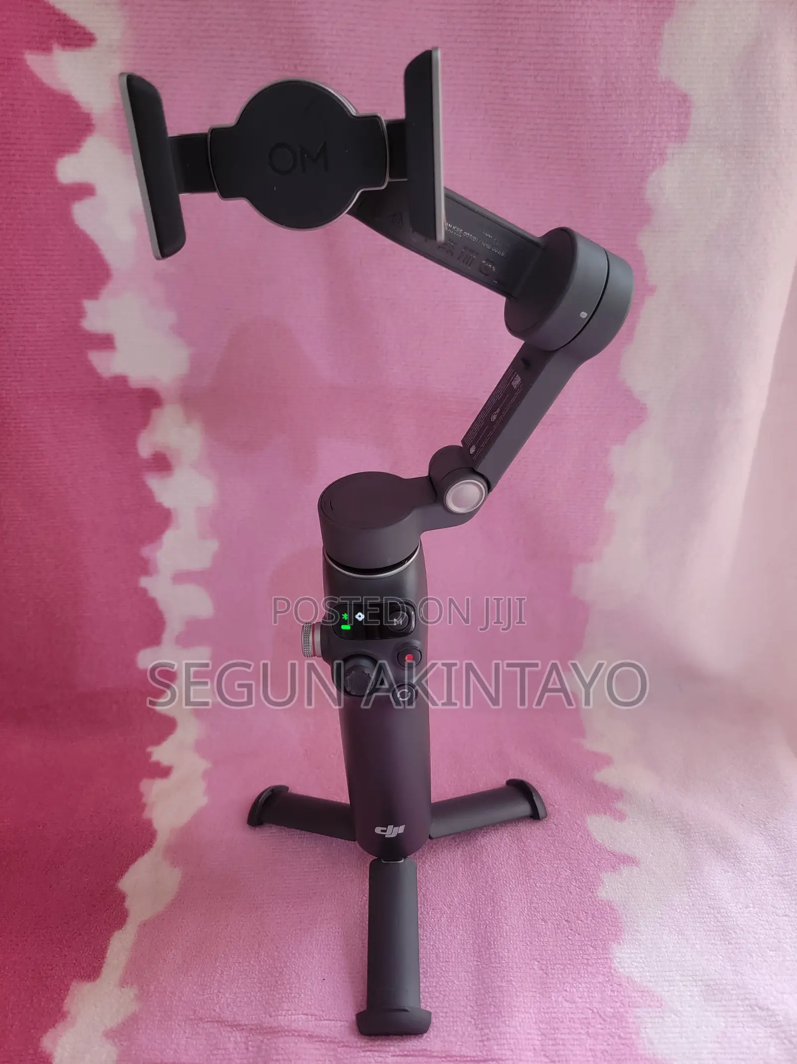Dji Osmo Mobile 7p