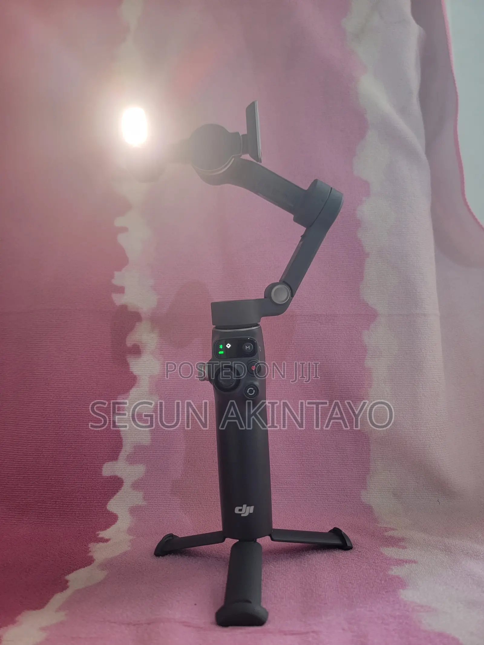 Dji Osmo Mobile 7p