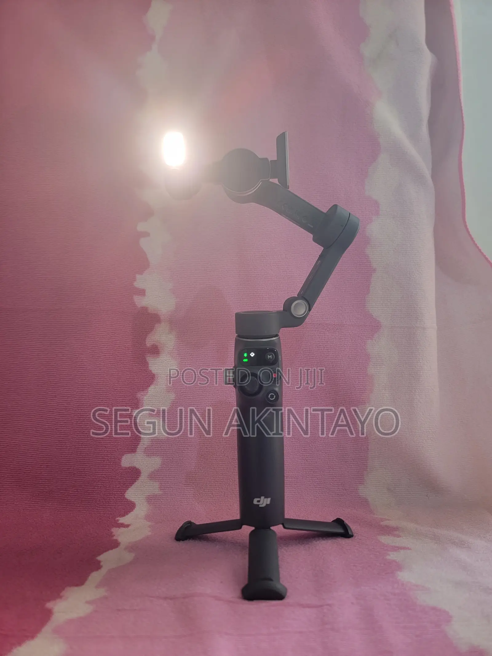 Dji Osmo Mobile 7p